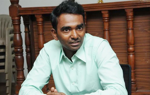 DC Dr K G Jagadeesha